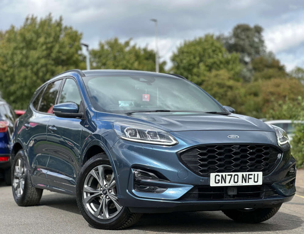 2020 Ford Kuga 1.5 ST-Line First Edition Auto