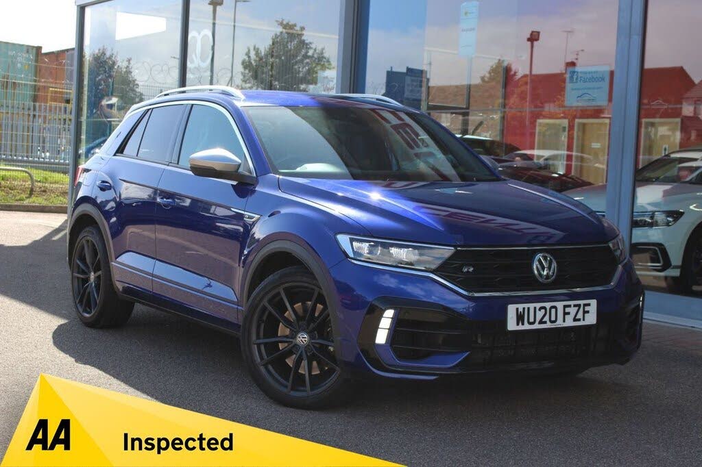 2020 Volkswagen T-Roc 2.0 TSI R