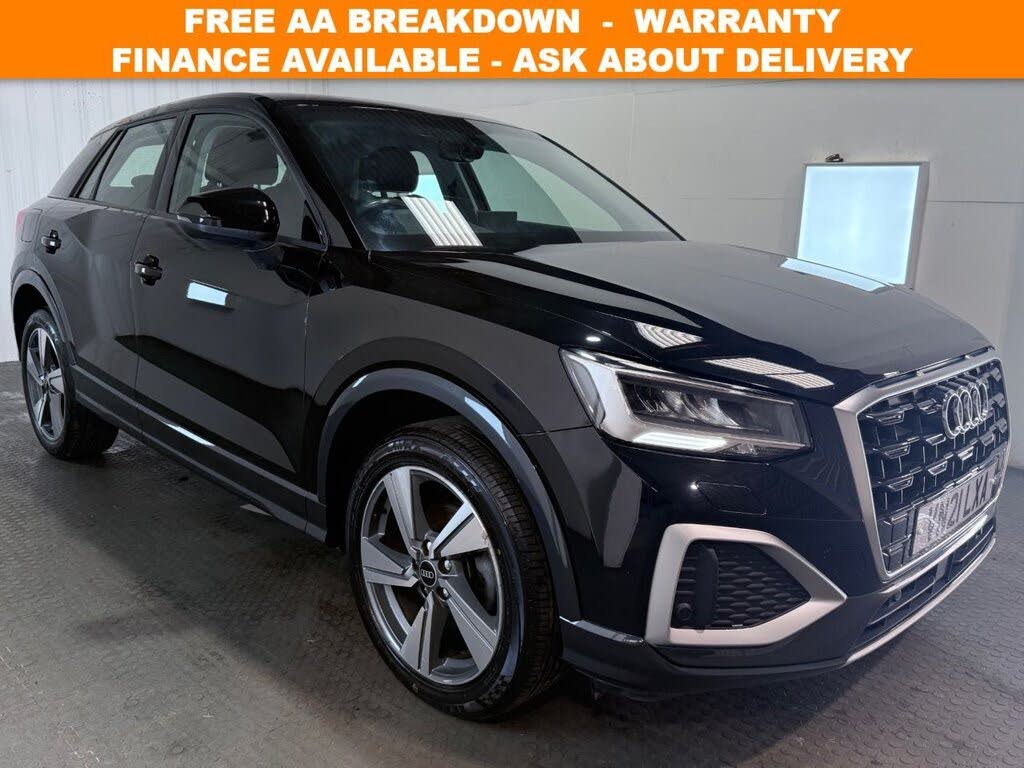 2021 Audi Q2 1.5 35 TFSI Sport