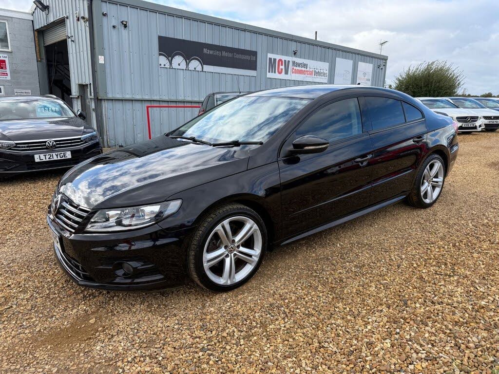2015 Volkswagen CC 2.0TDI R-Line (184ps) (BMT)(s/s) DSG