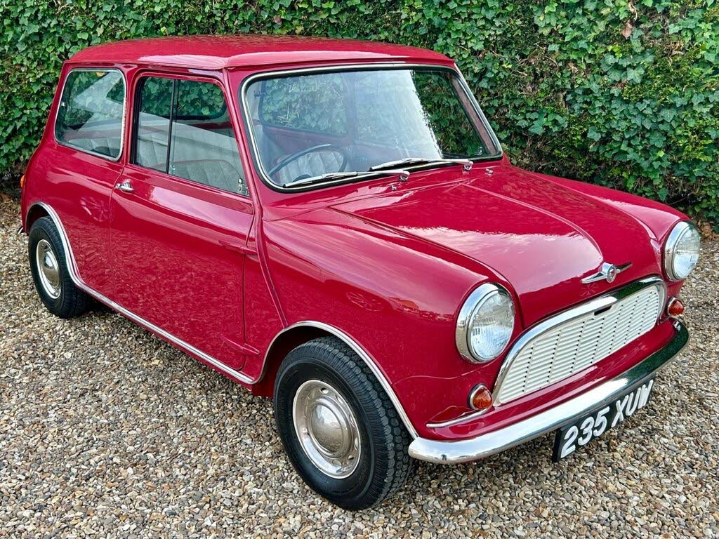 1961 Morris Mini Minor 850