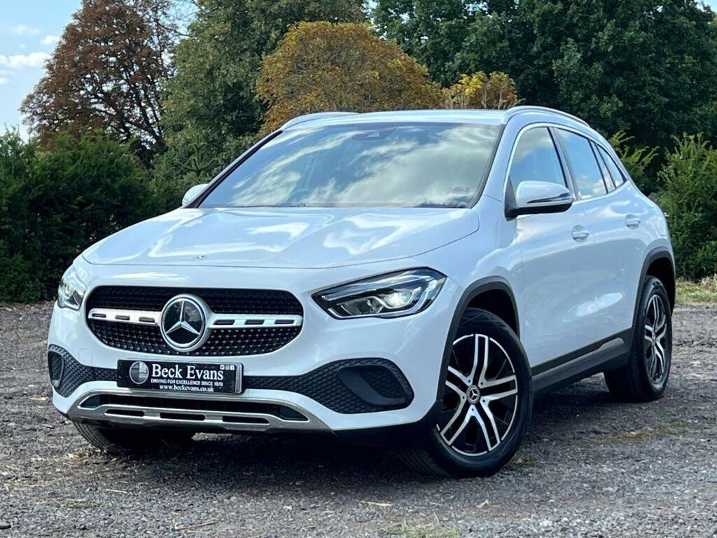 2021 Mercedes-Benz GLA-Class 1.3 GLA 200 Sport