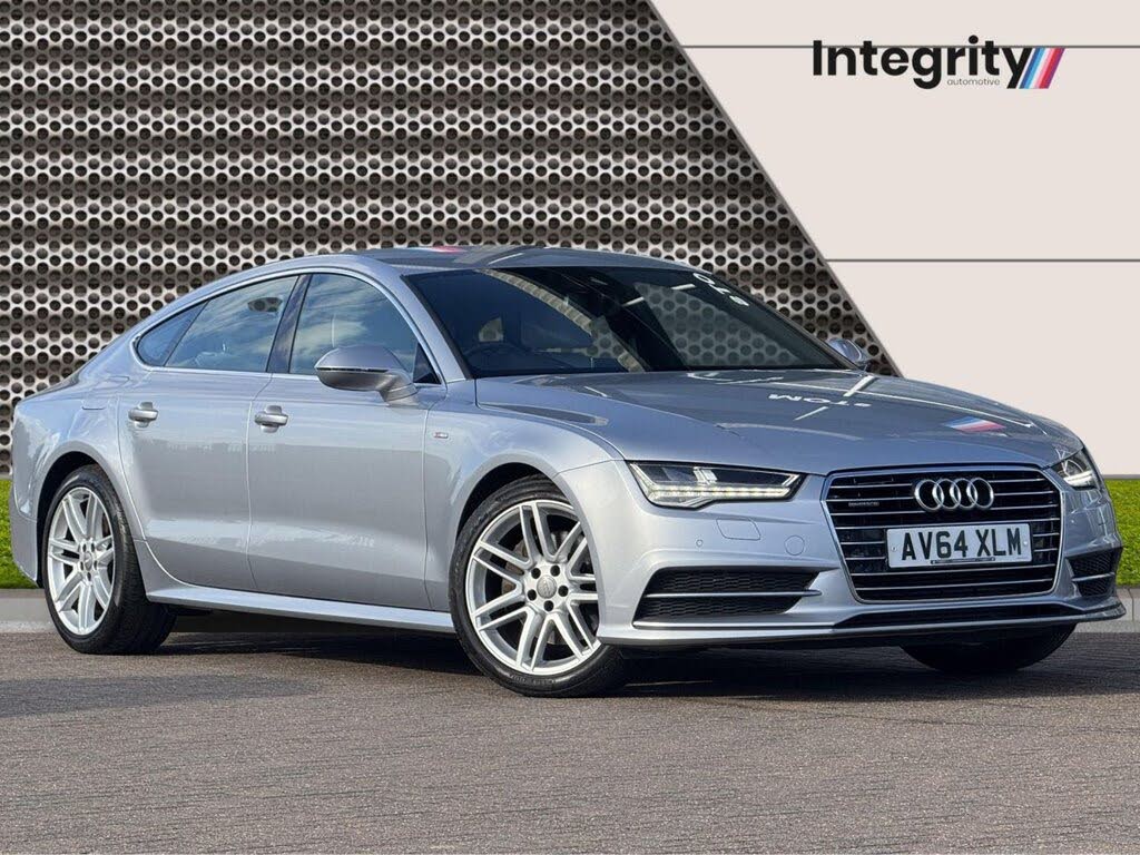 2015 Audi A7 3.0TD quattro S Line