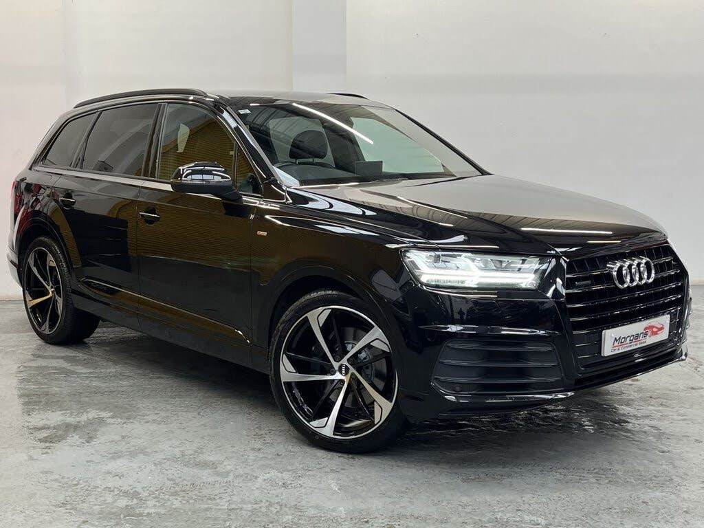 2019 Audi Q7 3.0 50 TDI S Line (s/s)