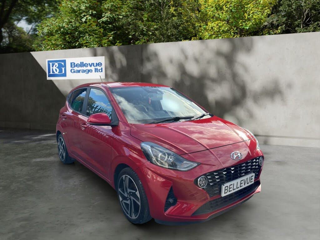 2021 Hyundai i10 1.0 Premium