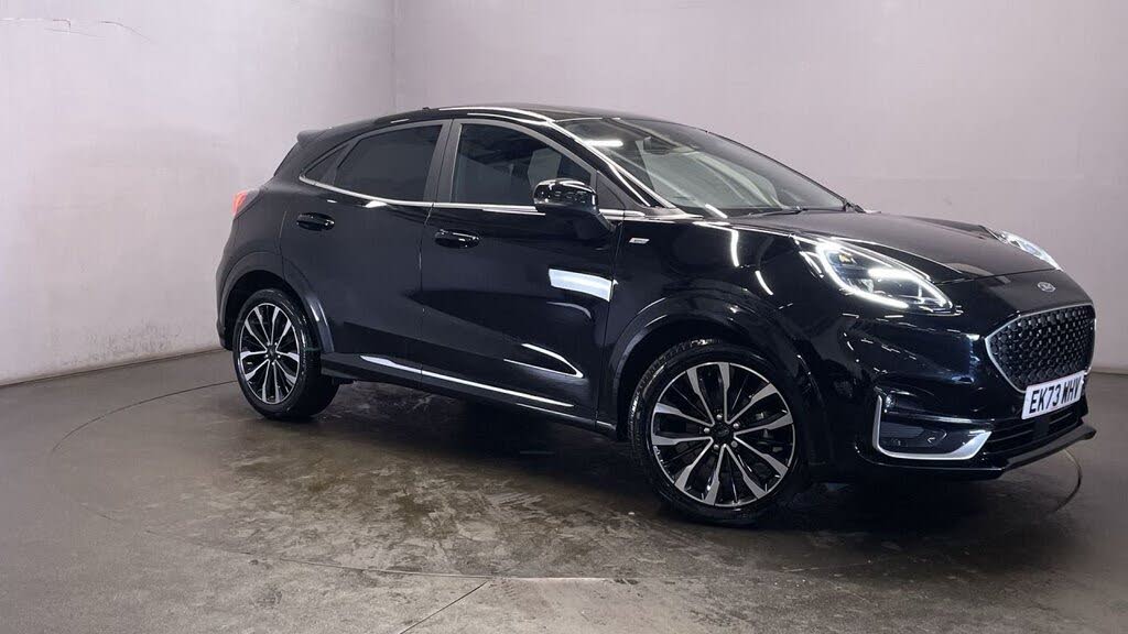 2023 Ford Puma SUV 1.0 ST-Line Vignale (155ps)