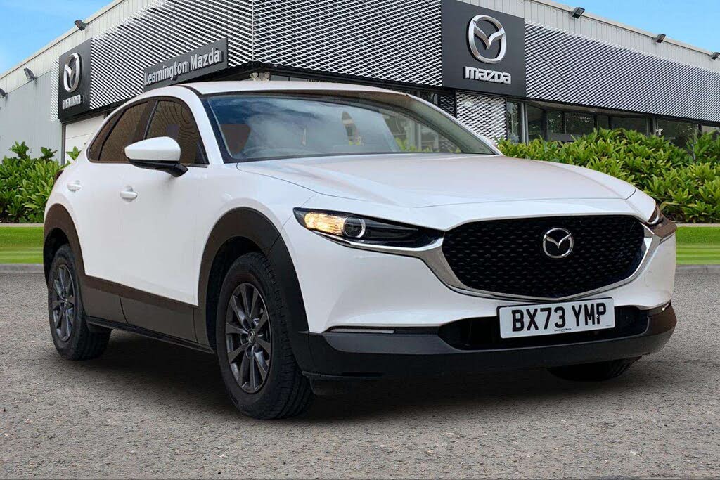 2023 Mazda CX-30 2.0 e-SKYACTIV G Prime-Line