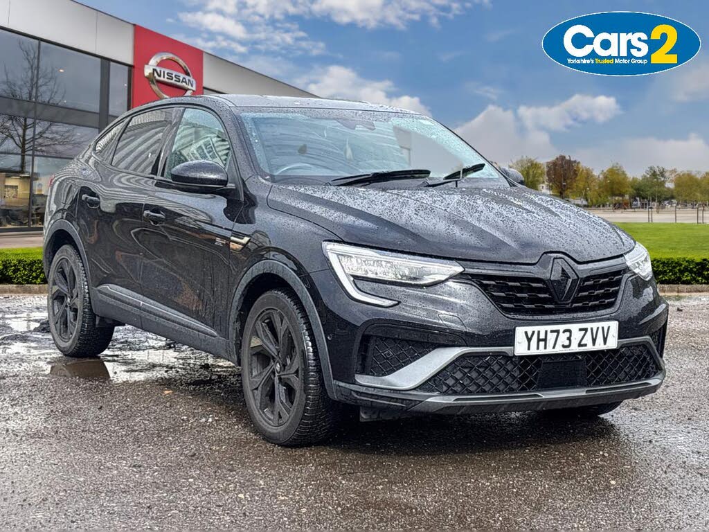 2023 Renault Arkana 1.6 E-Tech Engineered