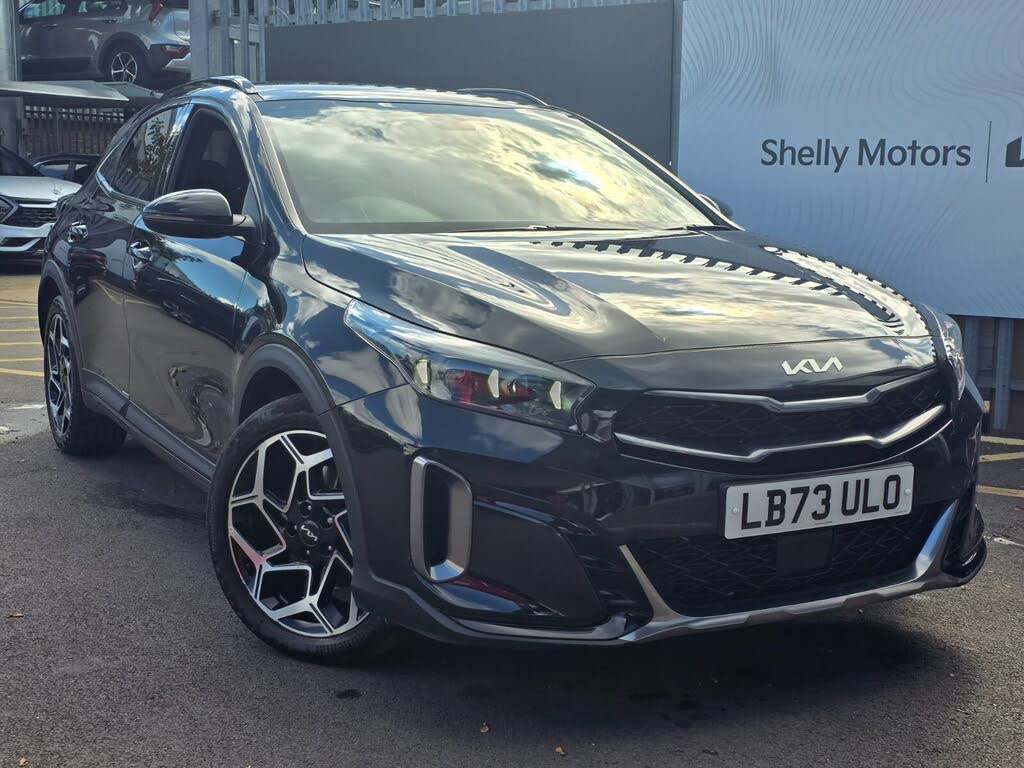 2023 Kia XCeed 1.5 T-GDi GT-Line (158bhp)