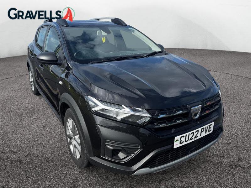 2022 Dacia Sandero Stepway 1.0 TCe Essential (90bhp)