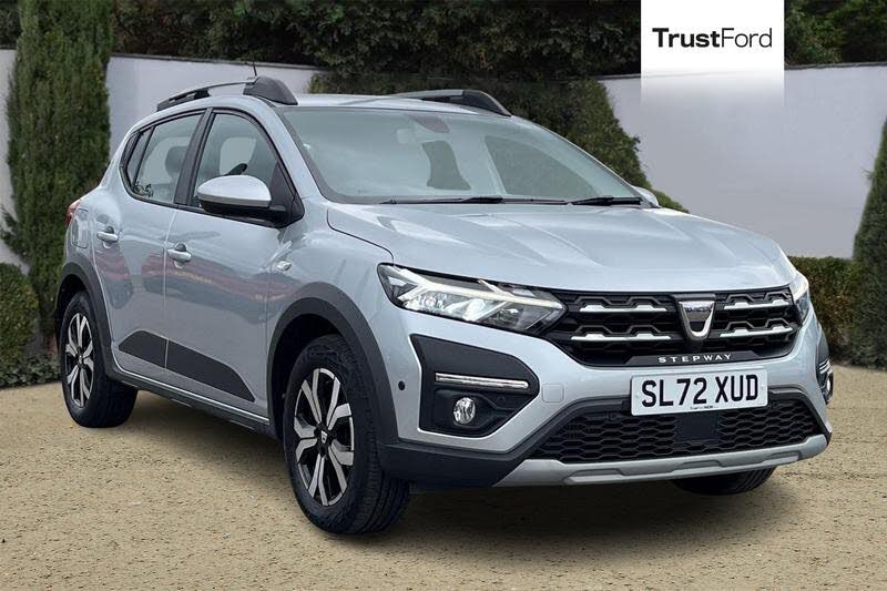2022 Dacia Sandero Stepway 1.0 TCe Prestige (90bhp)