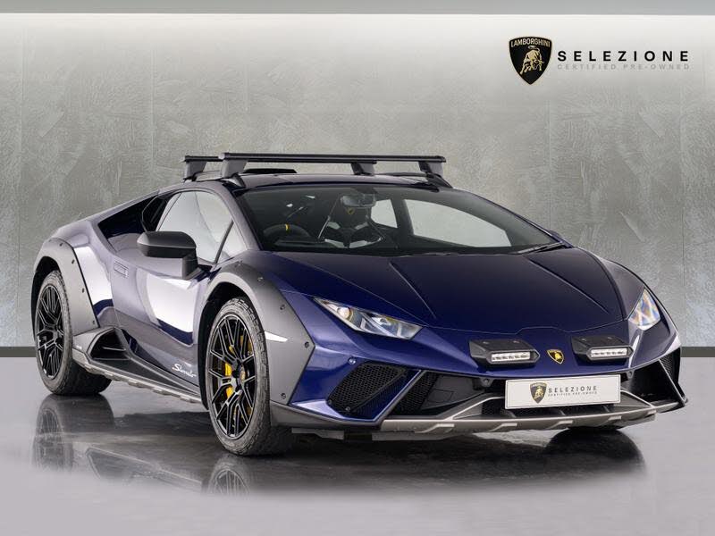 2024 Lamborghini Huracan