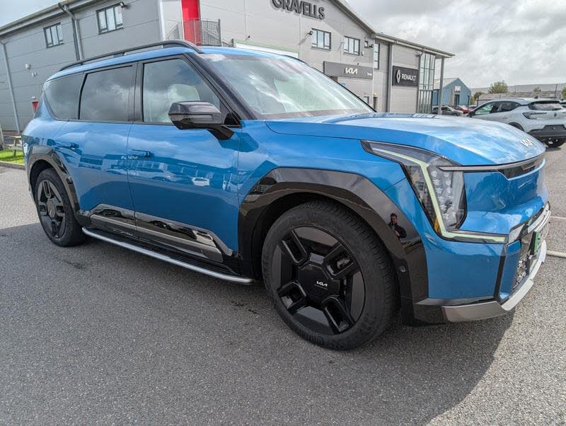 2024 Kia EV9 E GT-Line S (7