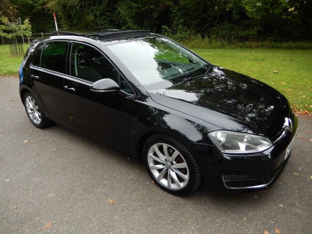 2015 Volkswagen Golf 2.0TDI GT Hatchback 5d