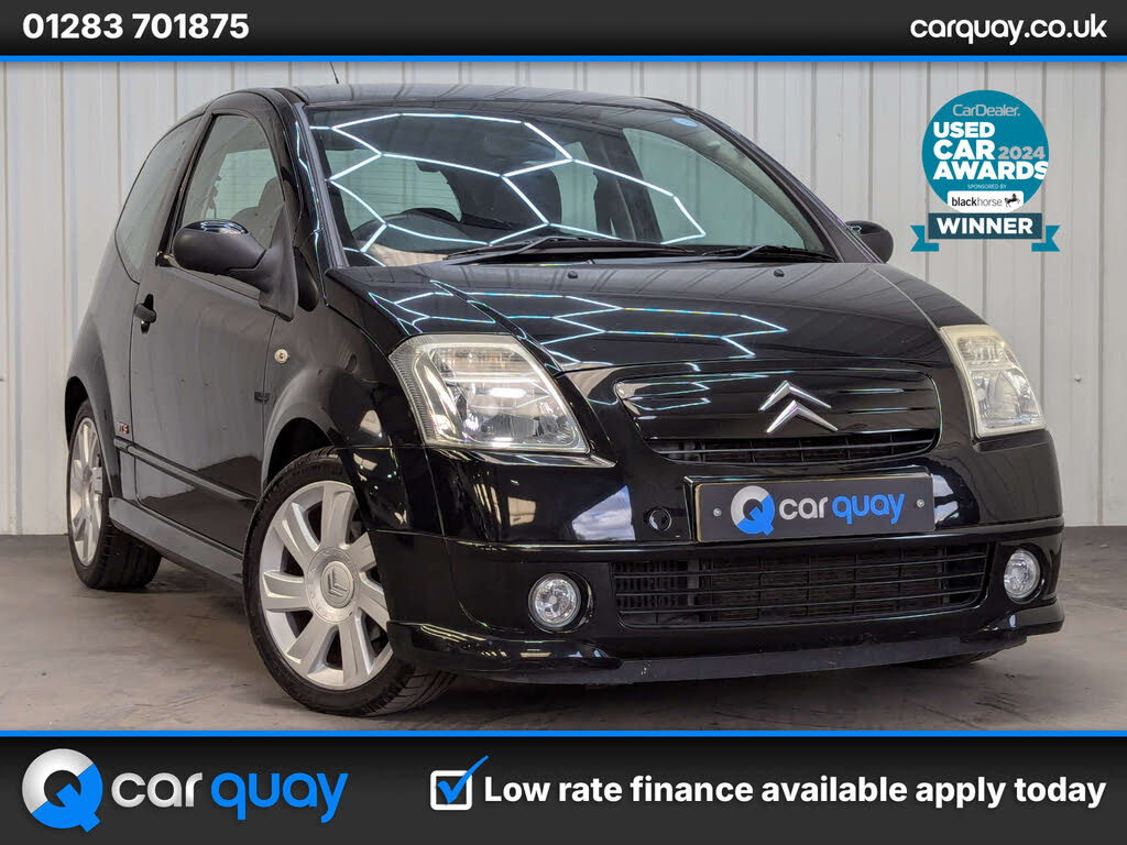 2009 Citroen C2 1.6TD VTS
