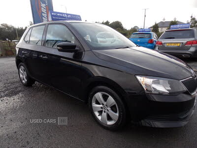 2015 Skoda Fabia 1.4TDI SE Hatchback