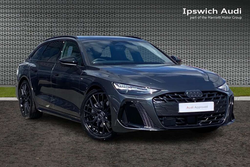2025 Audi A6 Avant 2.0 TDI Launch Edition