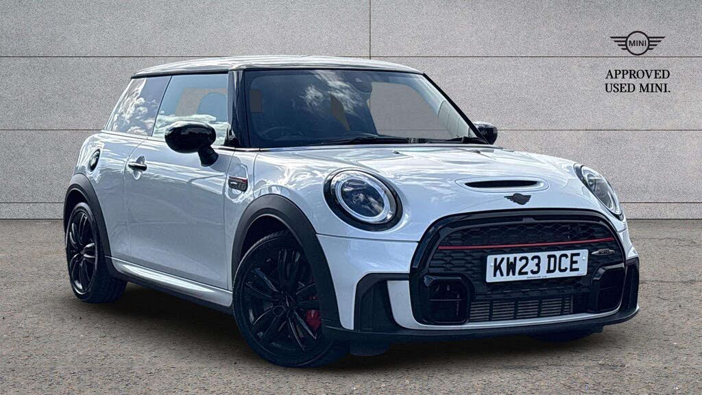 2023 MINI Mini 2.0 John Cooper Works (Premium Auto) Hatchback 3d Auto
