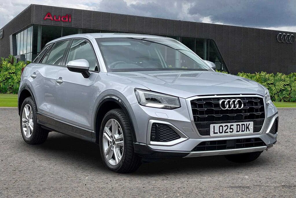 2025 Audi Q2 1.0 30 TFSI Sport