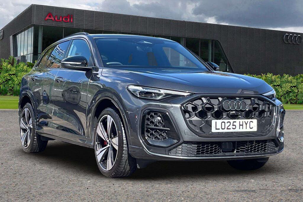 2025 Audi Q5 2.0 TDI Edition 1 SUV