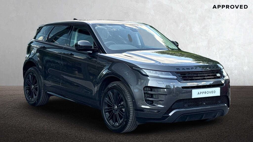 2025 Land Rover Range Rover Evoque 2.0 D200 Dynamic HSE