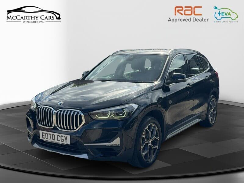 2020 BMW X1 2.0 xDrive20i xLine (189bhp)
