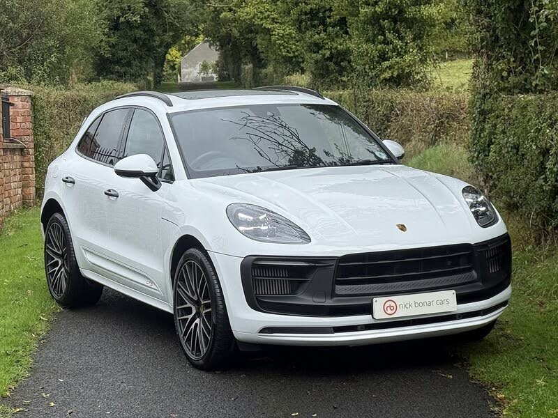 2023 Porsche Macan 2.9 V6 GTS