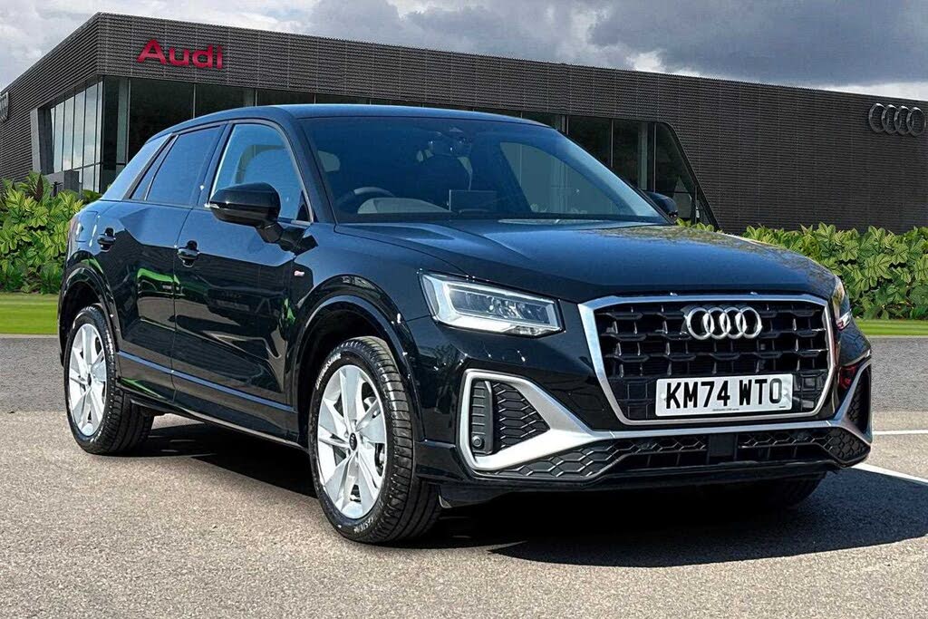 2024 Audi Q2