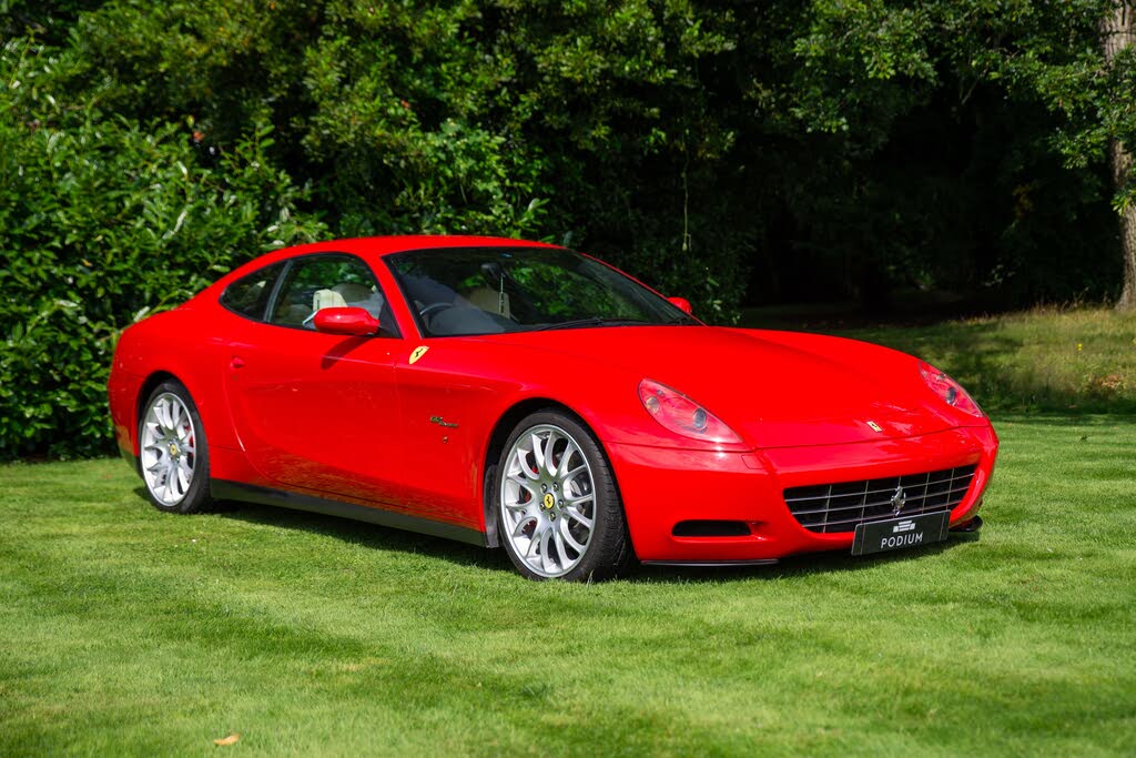 2005 Ferrari 612 5.7 Scaglietti