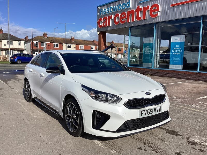 2019 Kia Pro ceed 1.4 T-GDi GT-Line