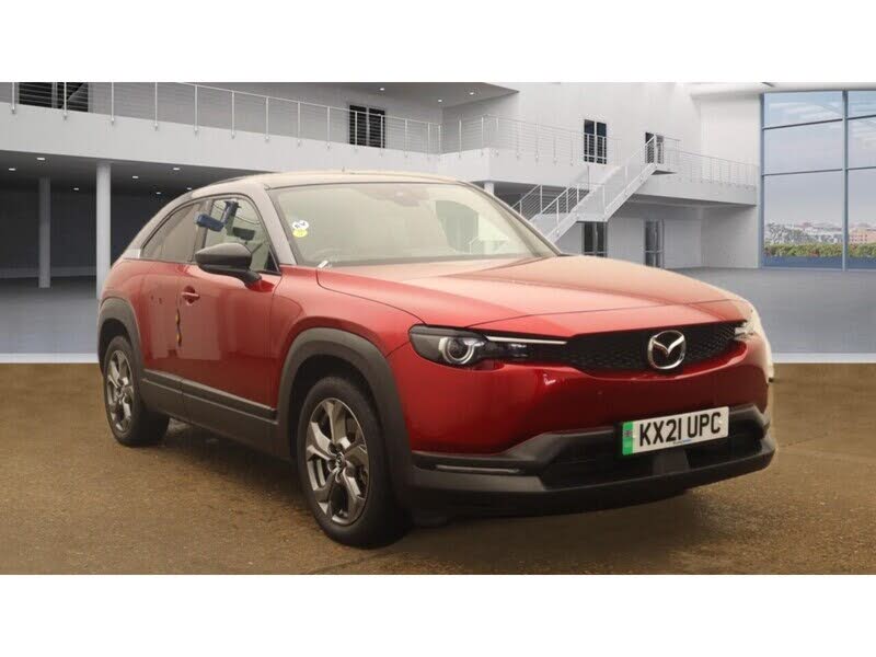 2021 Mazda MX-30 E First Edition