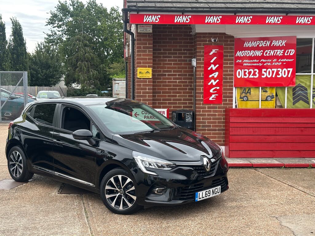 2019 Renault Clio 1.0 SCe Iconic