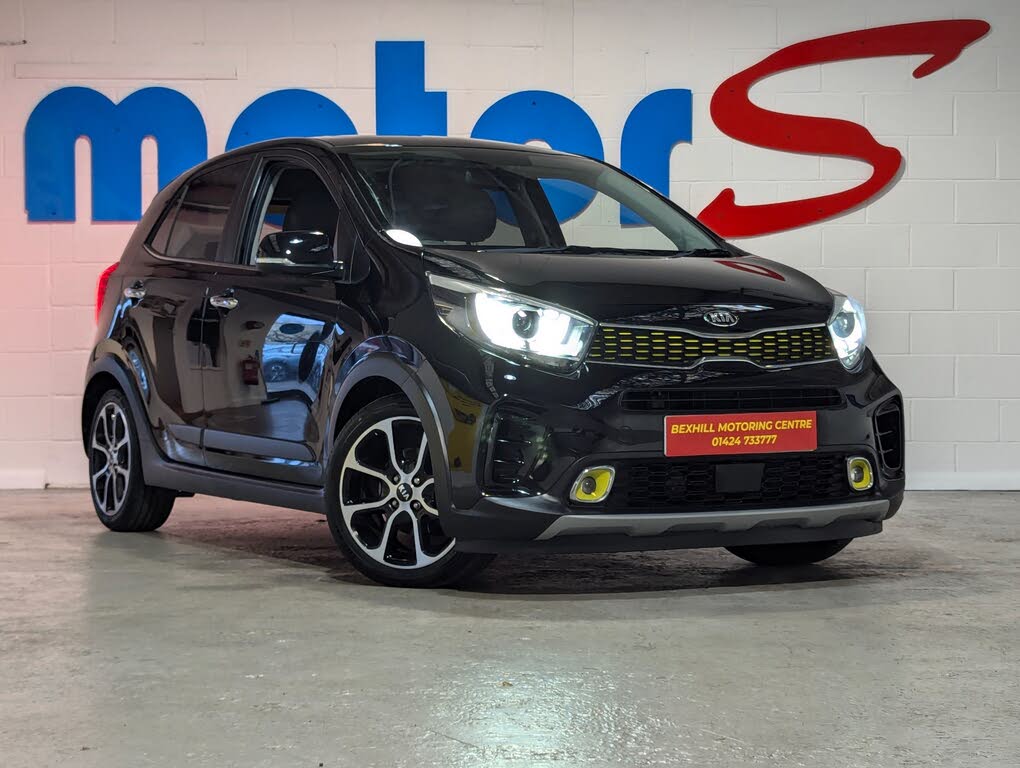2020 Kia Picanto 1.25 X- Line S