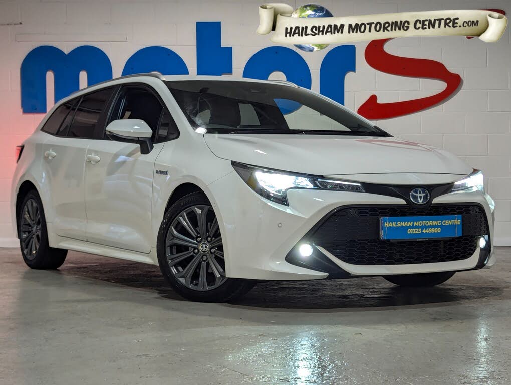 2020 Toyota Corolla 1.8 VVT-i Design (TRK) Touring Sports 5d