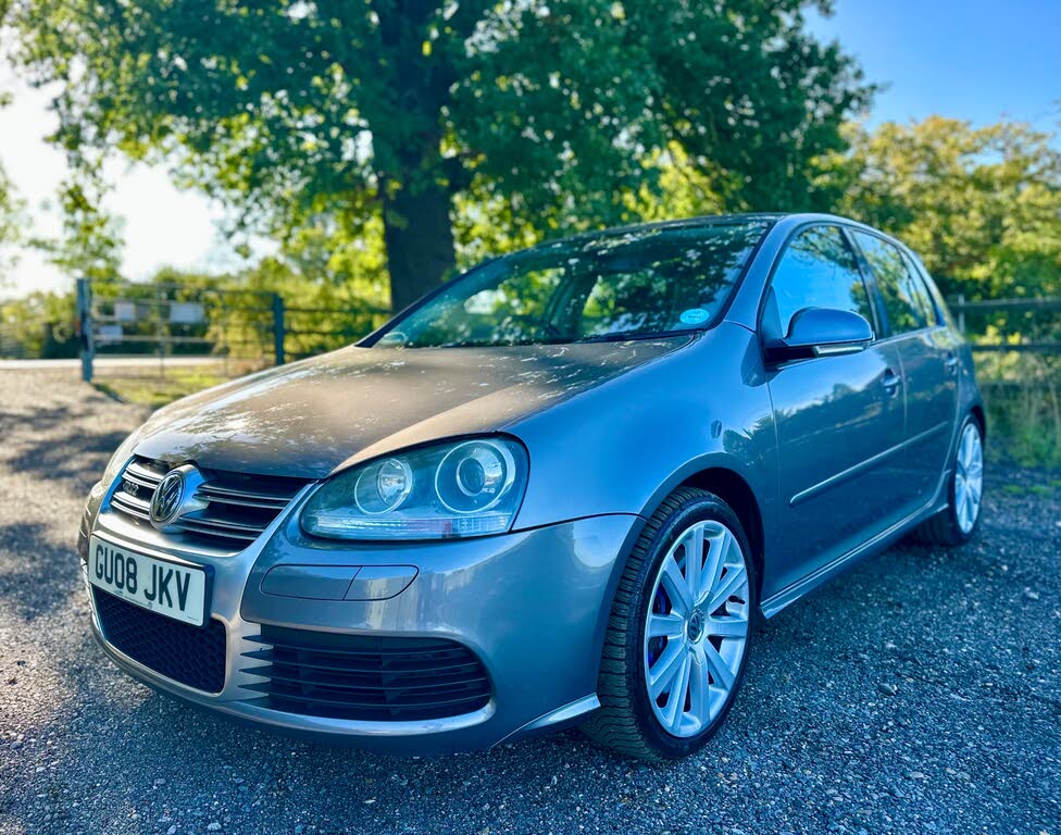 2008 Volkswagen Golf 3.2 R32 5d