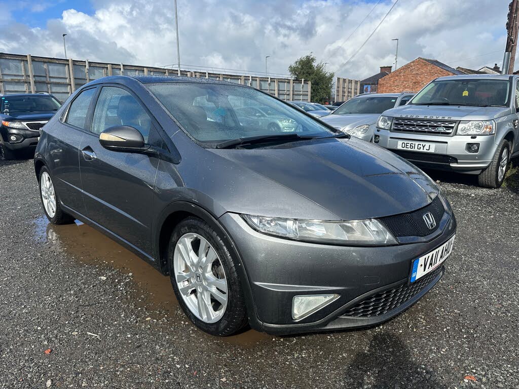 2011 Honda Civic 1.8 ES i-VTEC 1799cc