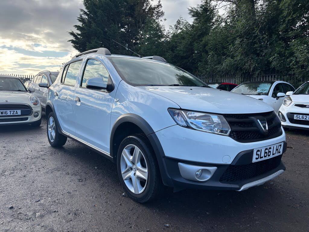 2016 Dacia Sandero Stepway 0.9 TCe Ambiance