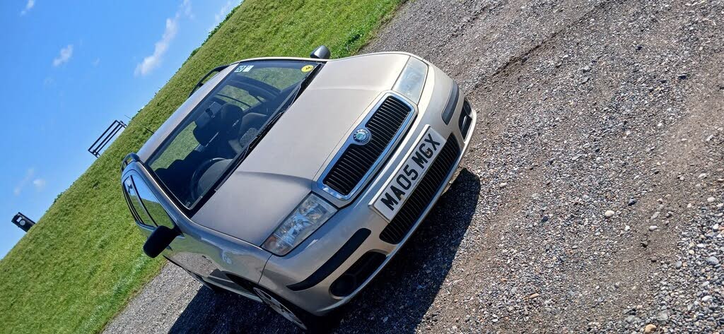 2005 Skoda Fabia 1.2 Classic 12v (64bhp) Estate