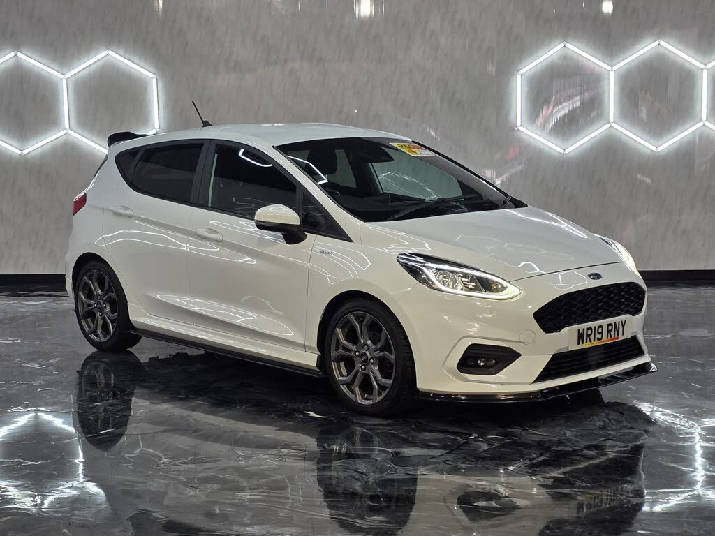 2019 Ford Fiesta 1.0T ST-Line (125ps) 5d