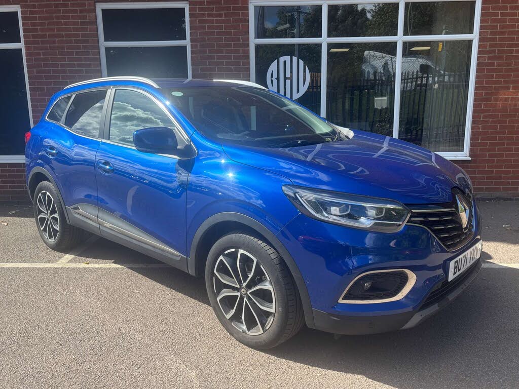 2021 Renault Kadjar 1.3 TCe S Edition (140bhp) 1333cc