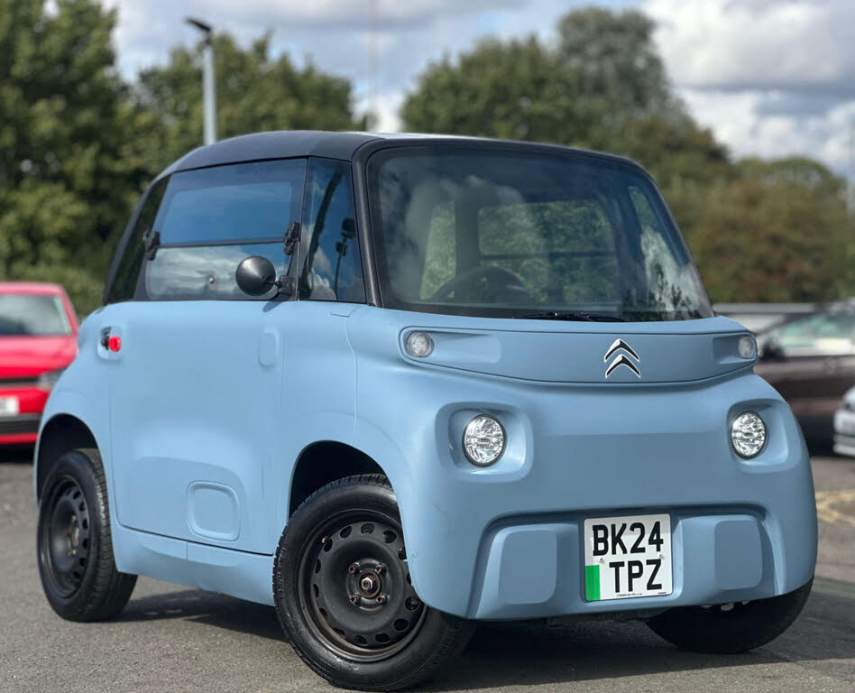 2024 Citroen Ami 5.5kWh