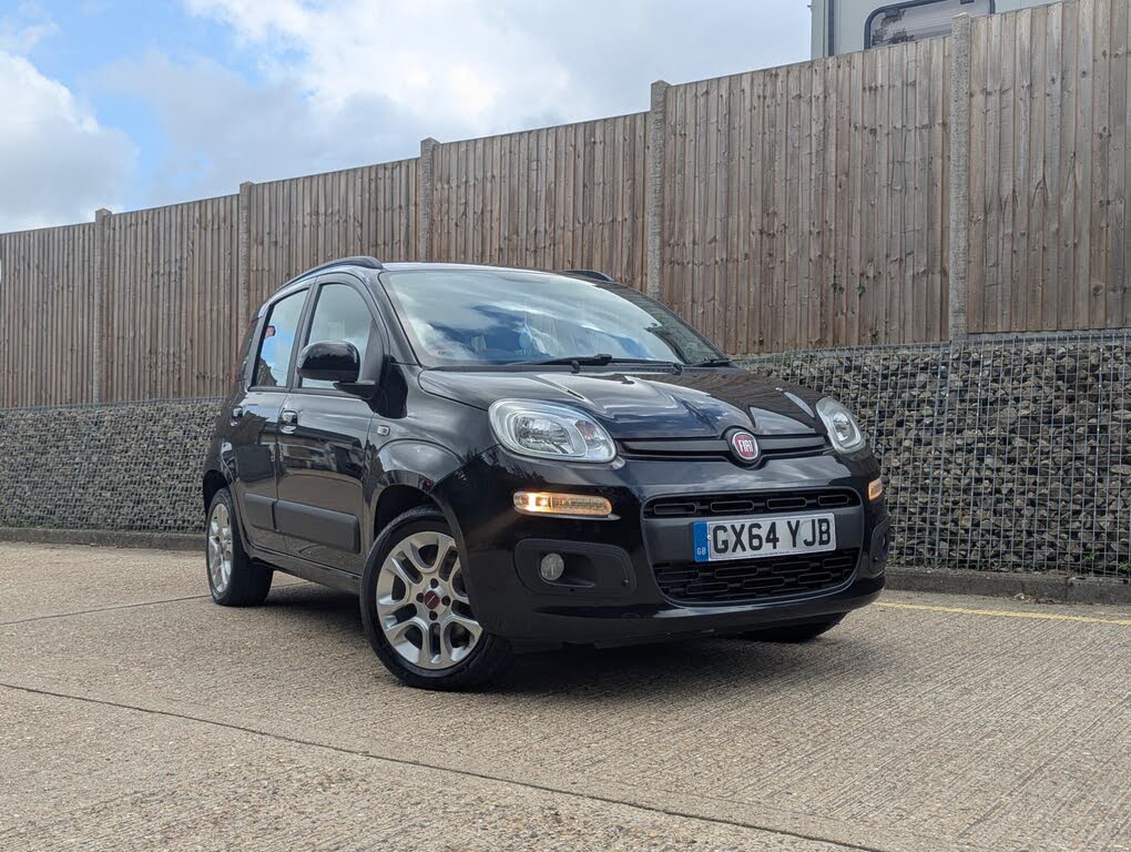 2014 Fiat Panda 1.2 Lounge