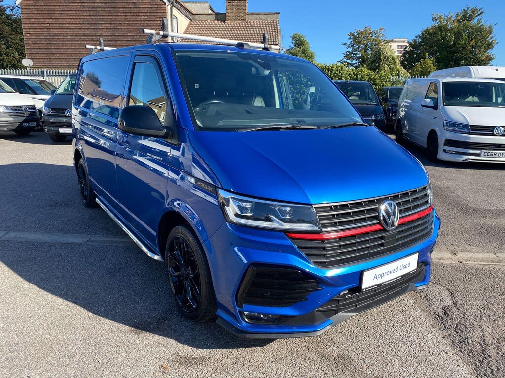 2022 Volkswagen Transporter 2.0BiTDI T32 Sportline BMT SWB Panel Van