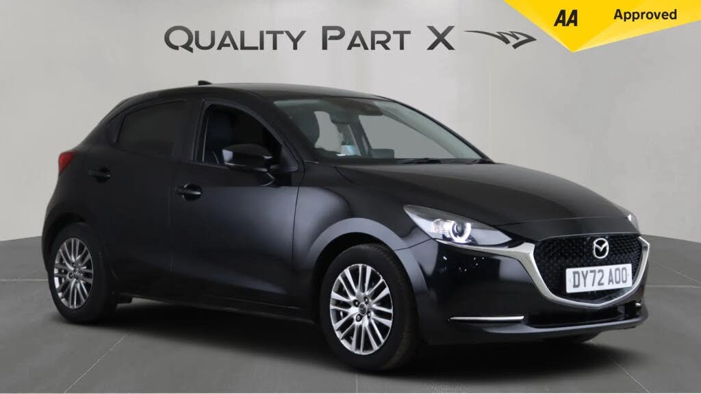 2023 Mazda Mazda2 1.5 SKYACTIV-G GT Sport