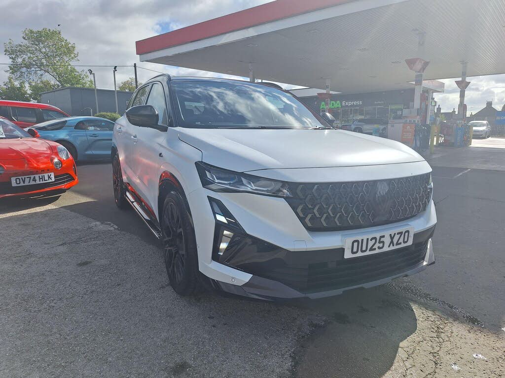 2025 Renault Austral 1.2 techno esprit Alpine