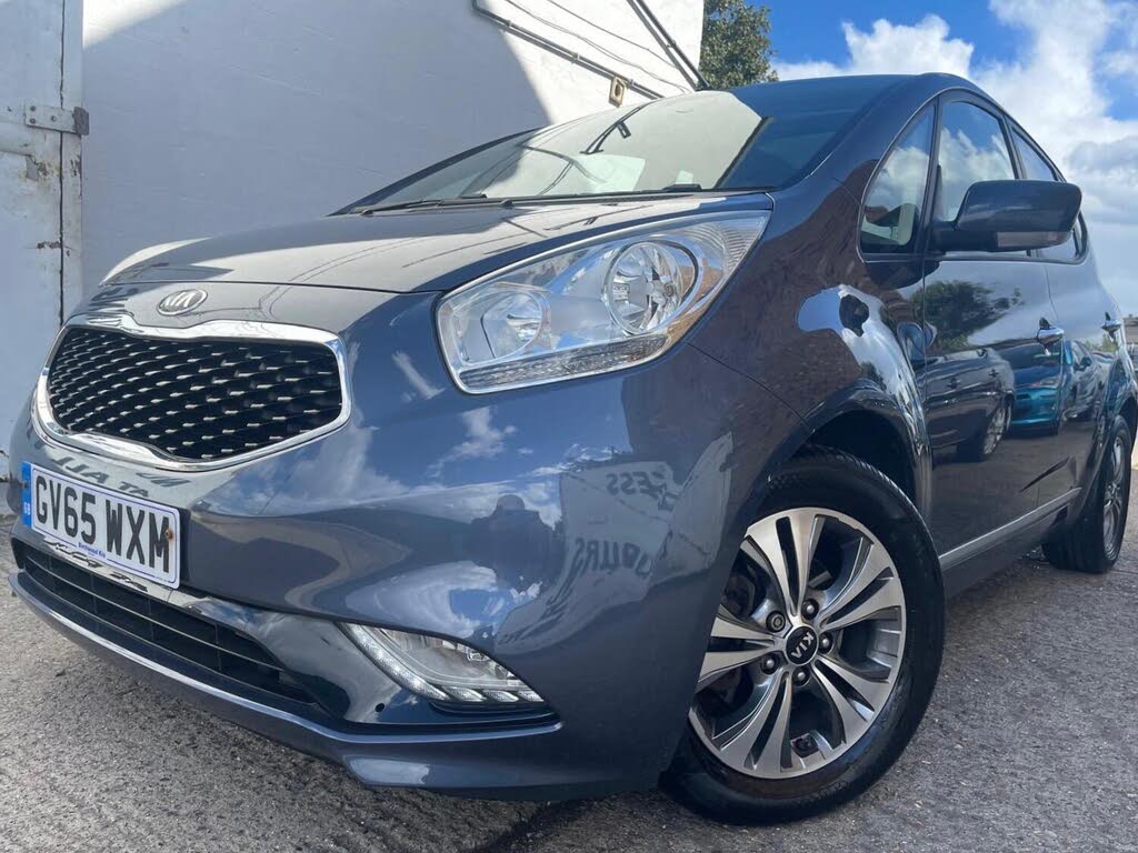 2016 Kia Venga 1.6 4 Auto