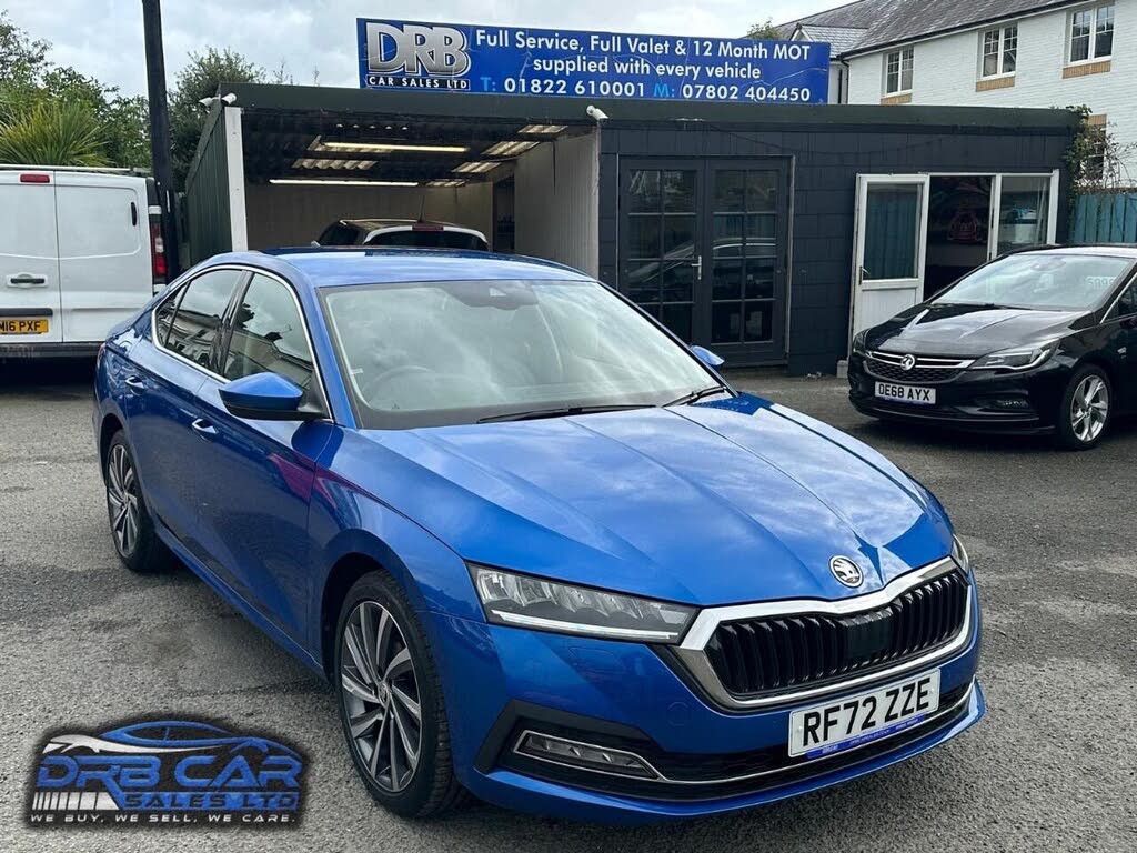 2023 Skoda Octavia 2.0TDI SE L (150ps) Hatchback DSG