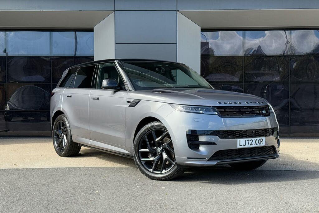 2022 Land Rover Range Rover Sport 3.0 D300 Dynamic SE