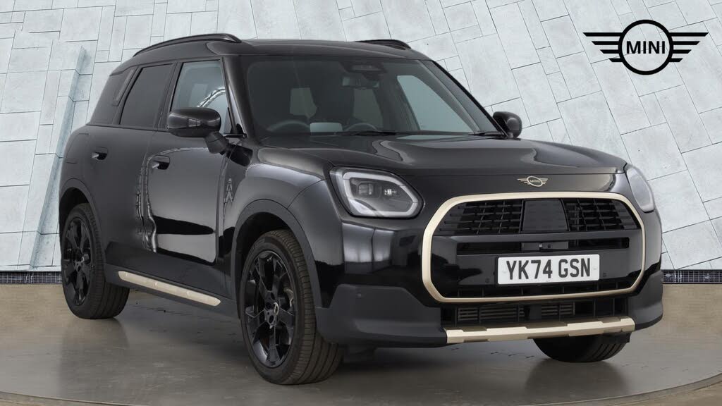 2025 MINI Mini Countryman 1.5 Cooper C Exclusive