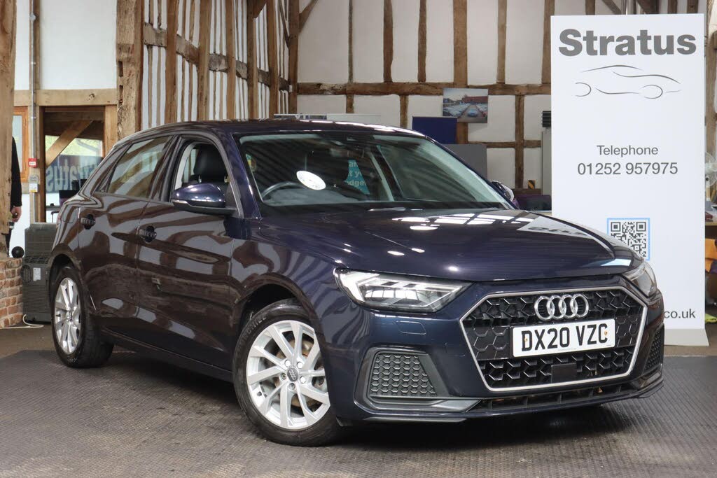 2020 Audi A1 1.0 30 TFSI Sport (116ps)